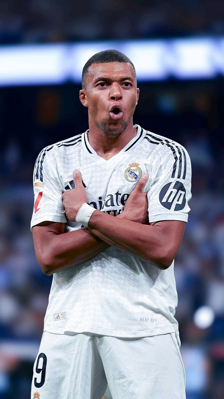 Kylian Mbappé